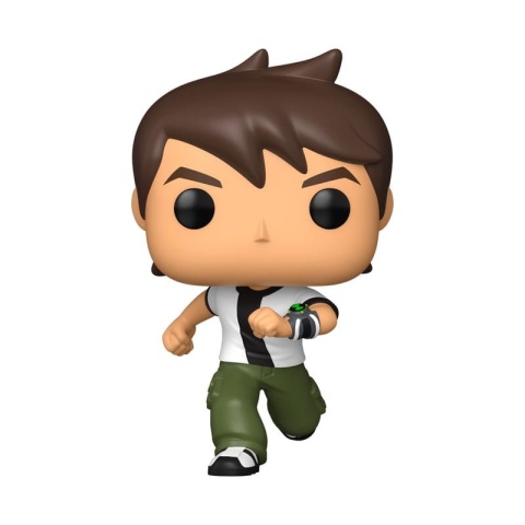 Funko POP TV: Ben 10 - Ben Tennyson