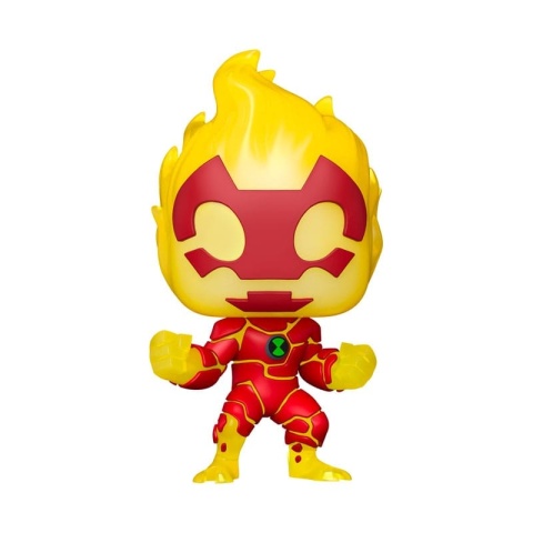 Funko POP TV: Ben 10 - Heatblast