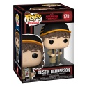 Funko POP TV: Stranger Things 5 - Dustin Henderson