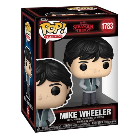 Funko POP TV: Stranger Things 5 - Mike Wheeler