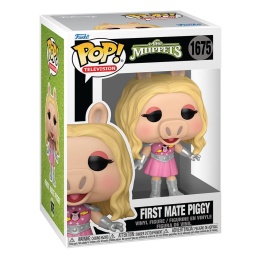Funko POP TV: The Muppets - First Mate Piggy