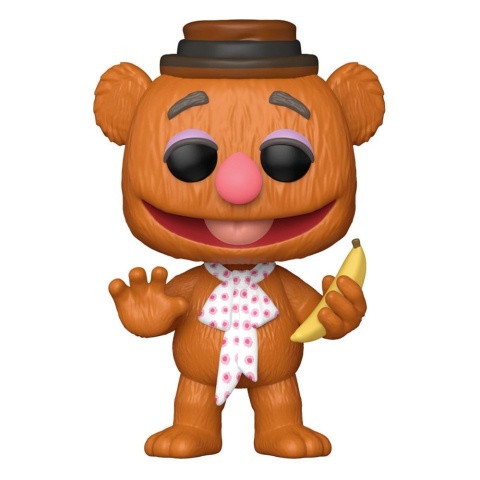 Funko POP TV: The Muppets - Fozzie Bear
