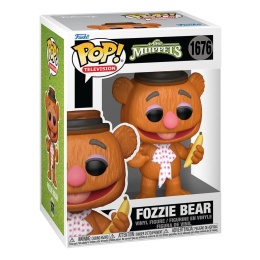 Funko POP TV: The Muppets - Fozzie Bear