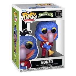 Funko POP TV: The Muppets - Gonzo