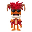 Funko POP TV: The Muppets - Pepe the Prawn (Flocked)