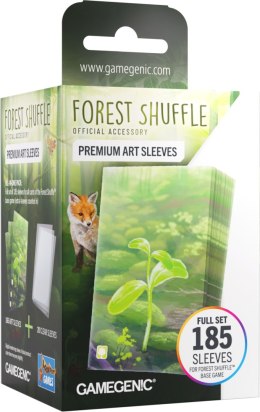 Gamegenic: Forest Shuffle - Art Sleeves