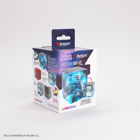 Gamegenic: Magic the Gathering - Lorwyn Eclipsed - Bastion 100+ XL - Rimekin Recluse