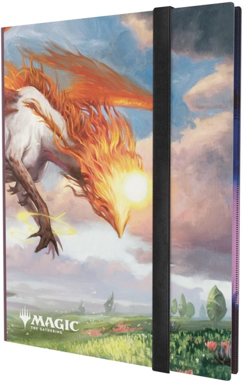 Gamegenic: Magic the Gathering - Lorwyn Eclipsed - Casual Album 18-Pocket - Eirdu, Carrier of Dawn/Isilu, Carrier of Twilight
