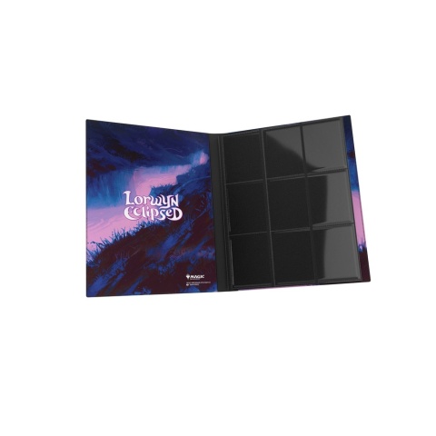 Gamegenic: Magic the Gathering - Lorwyn Eclipsed - Casual Album 18-Pocket - Eirdu, Carrier of Dawn/Isilu, Carrier of Twilight