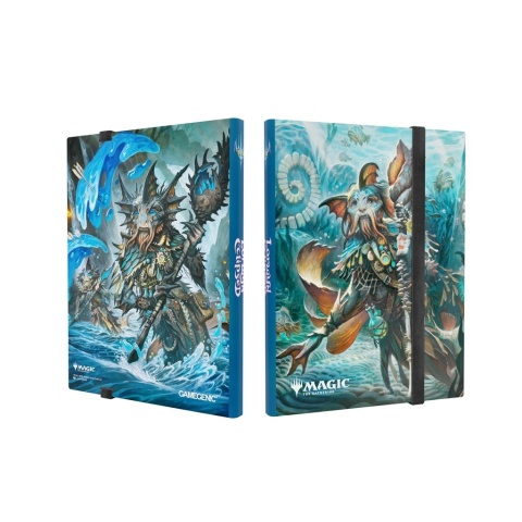 Gamegenic: Magic the Gathering - Lorwyn Eclipsed - Casual Album 18-Pocket - Sygg, Wanderwine Wisdom/Sygg, Wanderbrine Shield