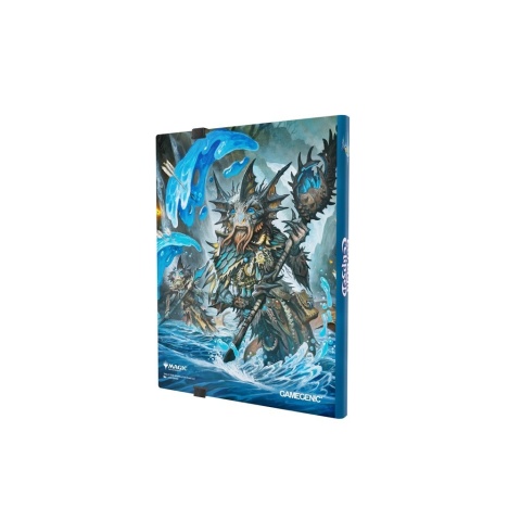 Gamegenic: Magic the Gathering - Lorwyn Eclipsed - Casual Album 18-Pocket - Sygg, Wanderwine Wisdom/Sygg, Wanderbrine Shield