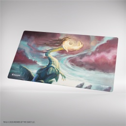 Gamegenic: Magic the Gathering - Lorwyn Eclipsed - Double-Sided Playmat - Eirdu, Carrier of Dawn/Isilu, Carrier of Twilight