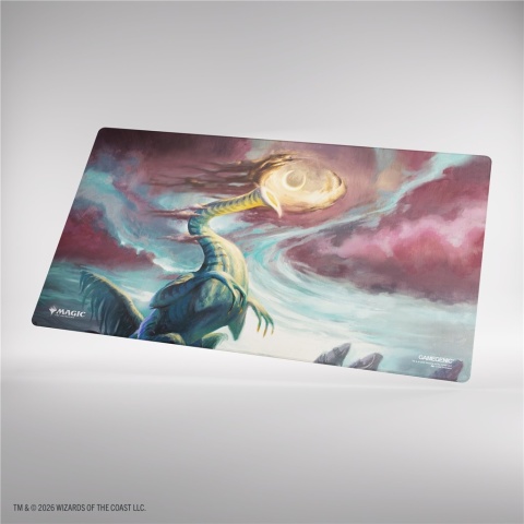 Gamegenic: Magic the Gathering - Lorwyn Eclipsed - Double-Sided Playmat - Eirdu, Carrier of Dawn/Isilu, Carrier of Twilight