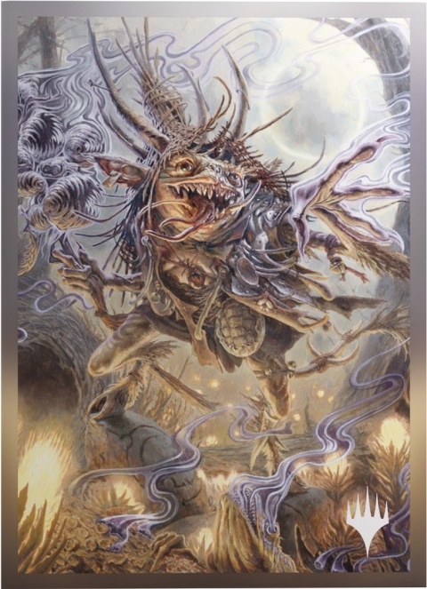 Gamegenic: Magic the Gathering - Lorwyn Eclipsed - Premium Art Sleeves - Auntie Ool, Cursewretch