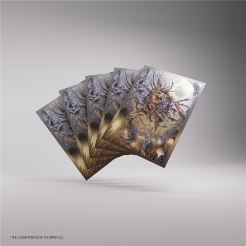 Gamegenic: Magic the Gathering - Lorwyn Eclipsed - Premium Art Sleeves - Auntie Ool, Cursewretch