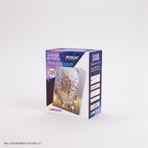 Gamegenic: Magic the Gathering - Lorwyn Eclipsed - Premium Art Sleeves - Auntie Ool, Cursewretch