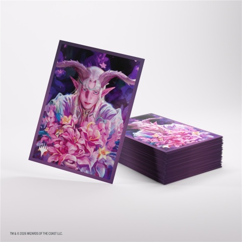 Gamegenic: Magic the Gathering - Lorwyn Eclipsed - Premium Art Sleeves - Dawnhand Eulogist