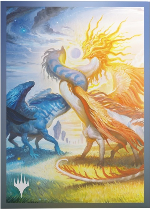 Gamegenic: Magic the Gathering - Lorwyn Eclipsed - Premium Art Sleeves - Celestial Reunion