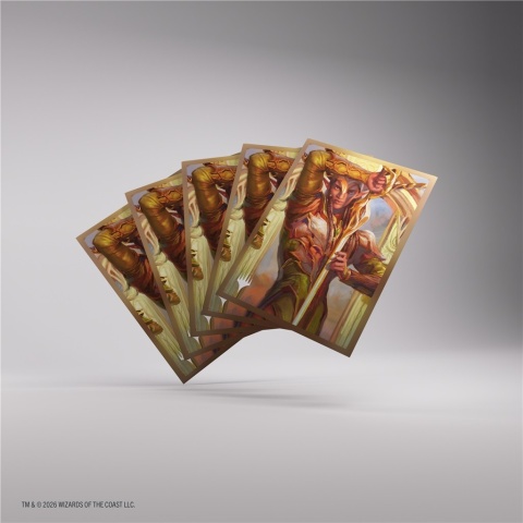 Gamegenic: Magic the Gathering - Lorwyn Eclipsed - Premium Art Sleeves - Morcants Loyalist