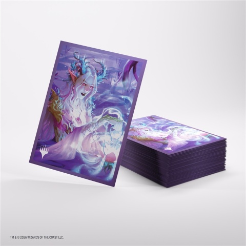 Gamegenic: Magic the Gathering - Lorwyn Eclipsed - Premium Art Sleeves - Twilight Diviner