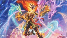 Gamegenic: Magic the Gathering - Lorwyn Eclipsed - Prime Playmat - Ashling, the Limitless