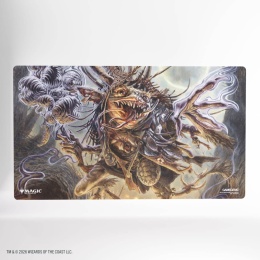 Gamegenic: Magic the Gathering - Lorwyn Eclipsed - Prime Playmat - Auntie Ool, Cursewretch