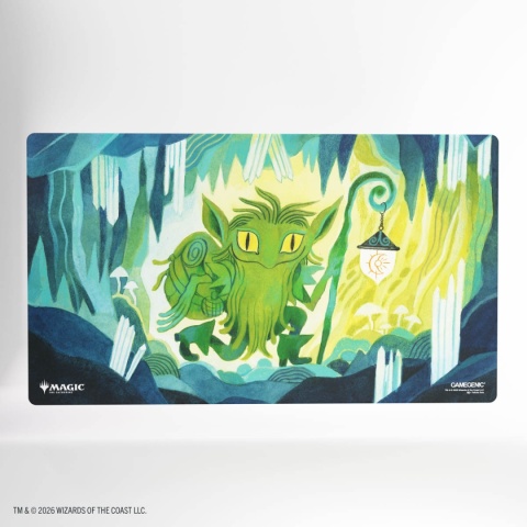 Gamegenic: Magic the Gathering - Lorwyn Eclipsed - Prime Playmat - Mutable Explorer