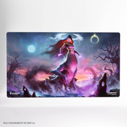 Gamegenic: Magic the Gathering - Lorwyn Eclipsed - Shiny Playmat - Moonshadow
