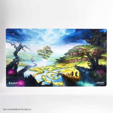 Gamegenic: Magic the Gathering - Lorwyn Eclipsed - Shiny Playmat - Evolving Wilds