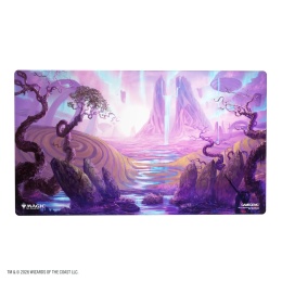 Gamegenic: Magic the Gathering - Lorwyn Eclipsed - Shiny Playmat - Eclipsed Realms