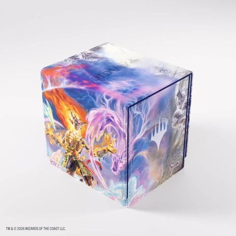 Gamegenic: Magic the Gathering - Lorwyn Eclipsed - Sidekick PRO 100+ XL - Ashling, the Limitless/Auntie Ool, Cursewretch