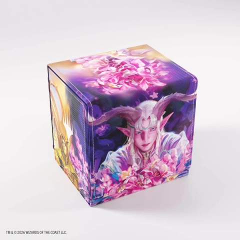 Gamegenic: Magic the Gathering - Lorwyn Eclipsed - Sidekick PRO 100+ XL - Morcants Loyalist/Dawnhand Eulogist