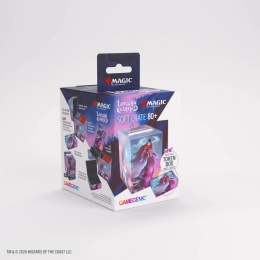 Gamegenic: Magic the Gathering - Lorwyn Eclipsed - Soft Crate 80+ - Moonshadow