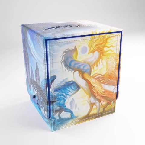 Gamegenic: Magic the Gathering - Lorwyn Eclipsed - Squire PLUS 100+ XL - Celestial Reunion