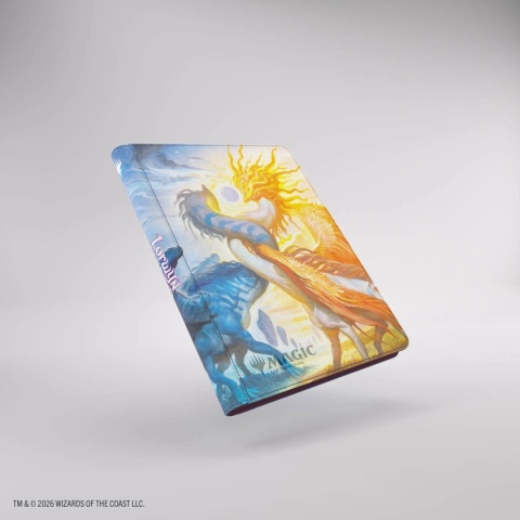 Gamegenic: Magic the Gathering - Lorwyn Eclipsed - Zip-Up Album 18-Pocket - Celestial Reunion