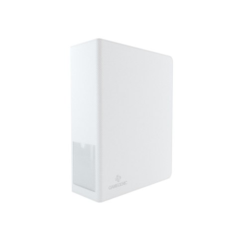 Gamegenic: Prime D-Ring-Binder - White