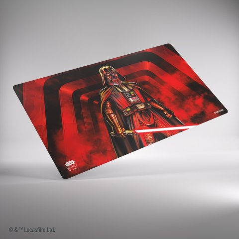 Gamegenic: Star Wars Unlimited Card Game - Game Mat - Darth Vader Unstoppable