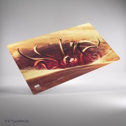 Gamegenic: Star Wars Unlimited Card Game - Game Mat - Great Pit of Carkoon