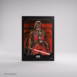 Gamegenic: Star Wars Unlimited Card Game - Premium Art Sleeves - Darth Vader Unstoppable
