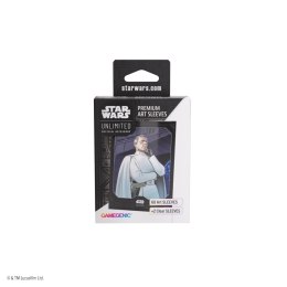 Gamegenic: Star Wars Unlimited Card Game - Premium Art Sleeves - Director Krennic