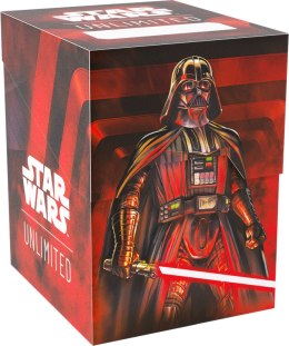 Gamegenic: Star Wars Unlimited Card Game - Soft Crate - Darth Vader Unstoppable/Director Krennic