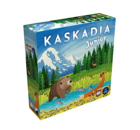 Kaskadia: Junior