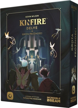 Kinfire Delve: Grota Próżności
