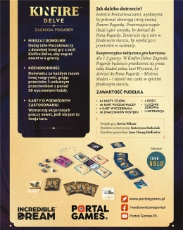 Kinfire Delve: Zagroda Pogardy