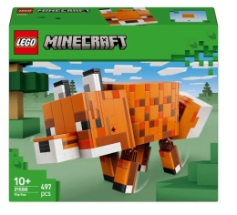 LEGO MINECRAFT Lis