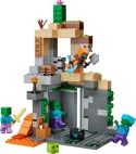LEGO MINECRAFT Loch zombie