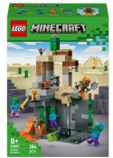 LEGO MINECRAFT Loch zombie
