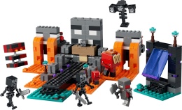 LEGO MINECRAFT Walka z Witherem