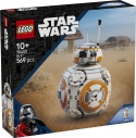 LEGO STAR WARS Droid astromechaniczny BB-8