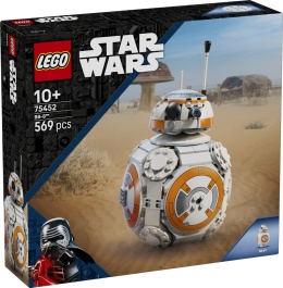 LEGO STAR WARS Droid astromechaniczny BB-8